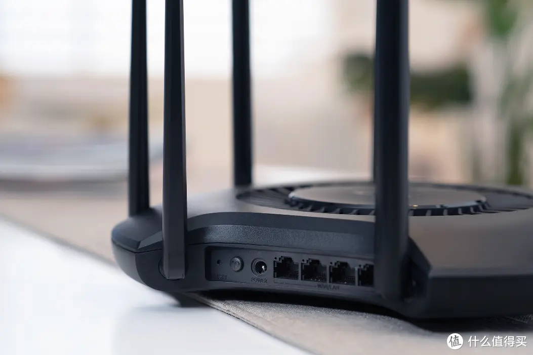 真·八数据流WiFi6路由器—TP-LINK AX3200