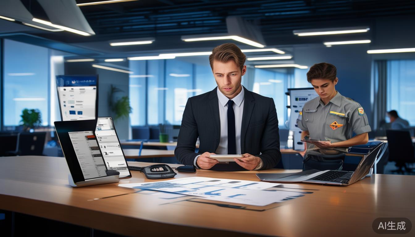 企业困境如何破局？TP官方下载安装App，保障数据安全、提升流程效率