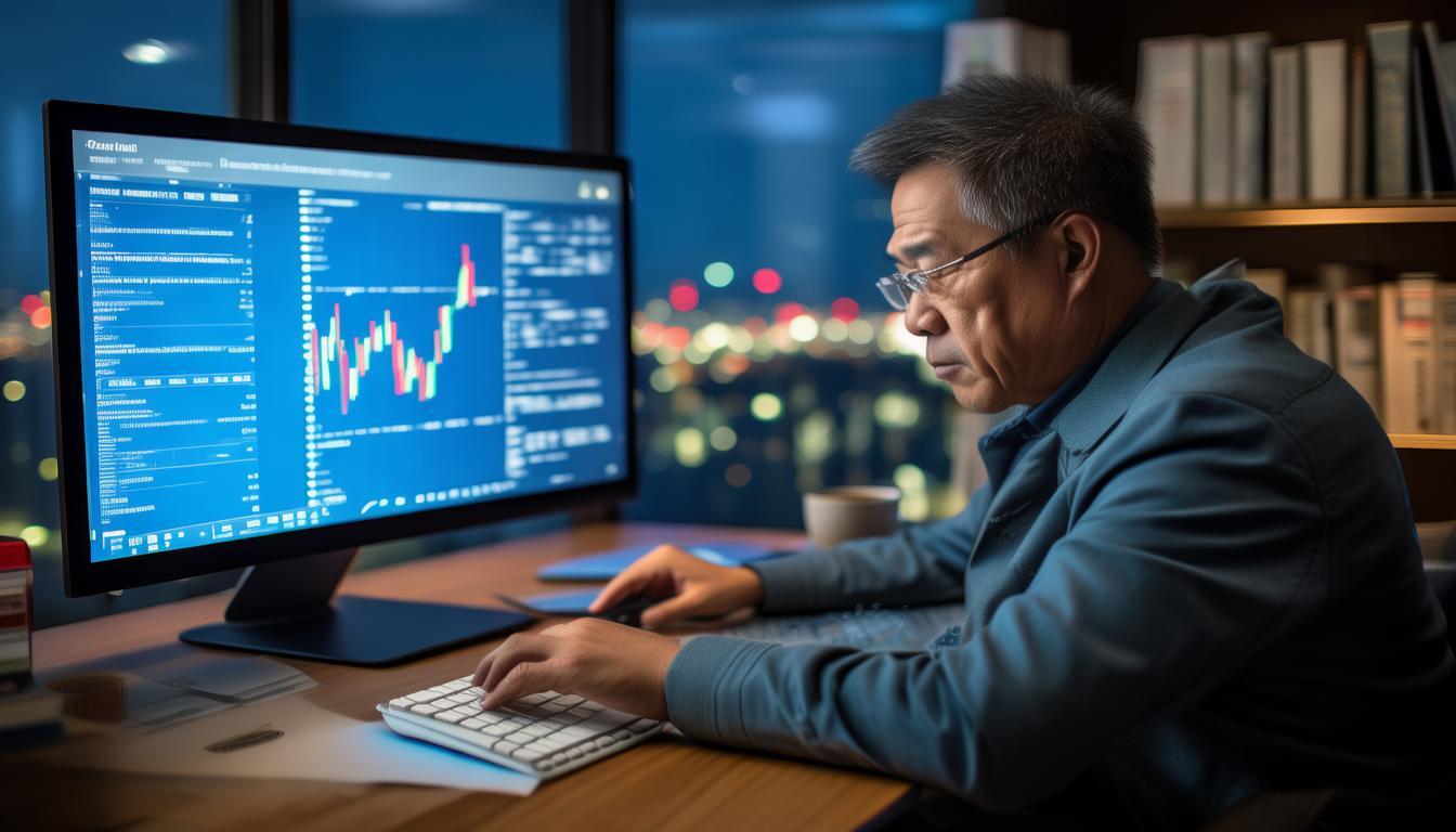 投资界必备！TokenPocket成青睐平台，助小李提升回报率