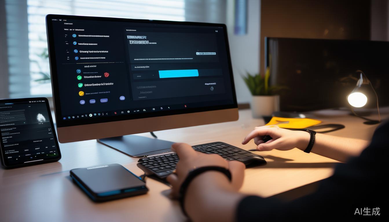 TP钱包安全指南：官方下载与创建，如何规避风险保护资产？
