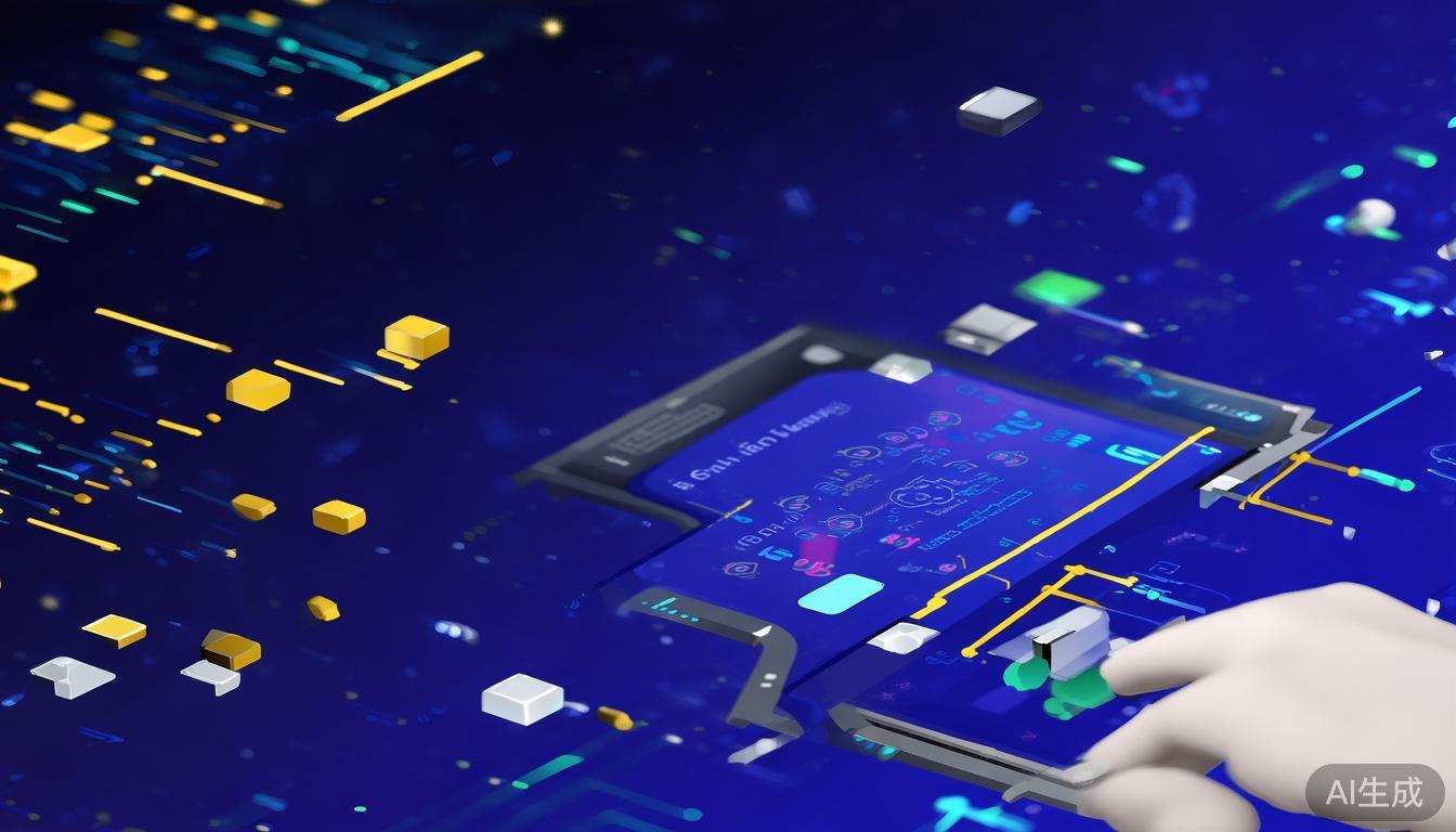 TPWallet与智能合约融合：探索区块链技术新方向，催生全新应用场景