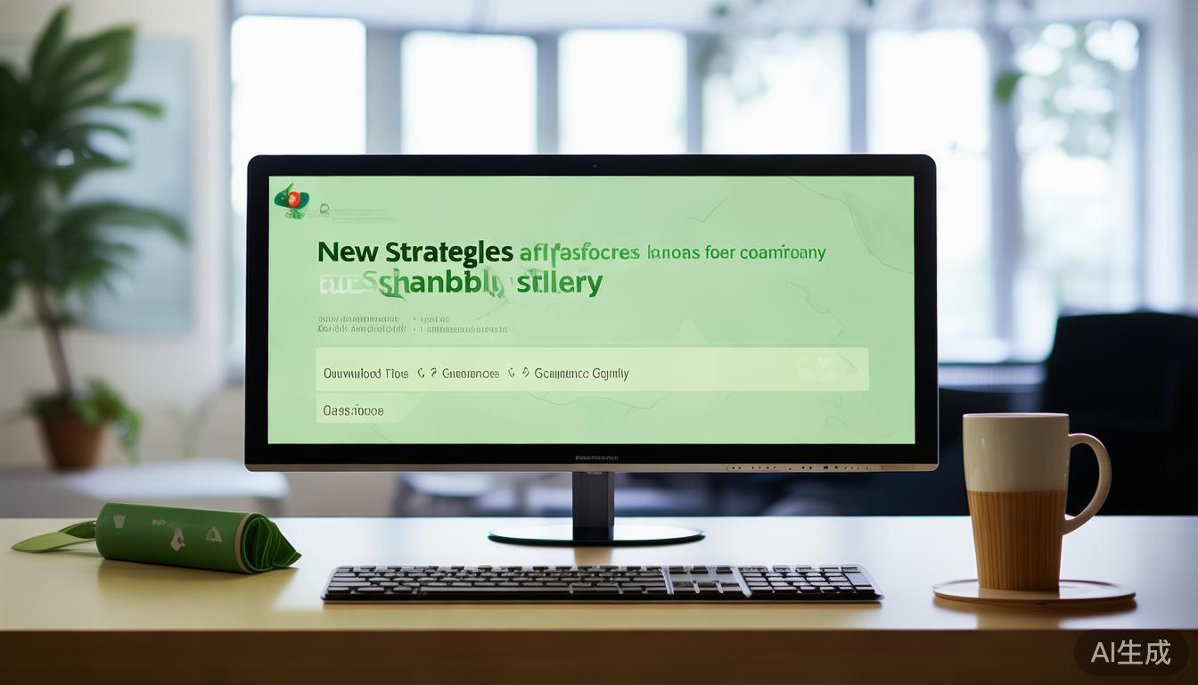 可持续发展新策略：从TP官网下载工具，如何实现降本增效与环保双赢？