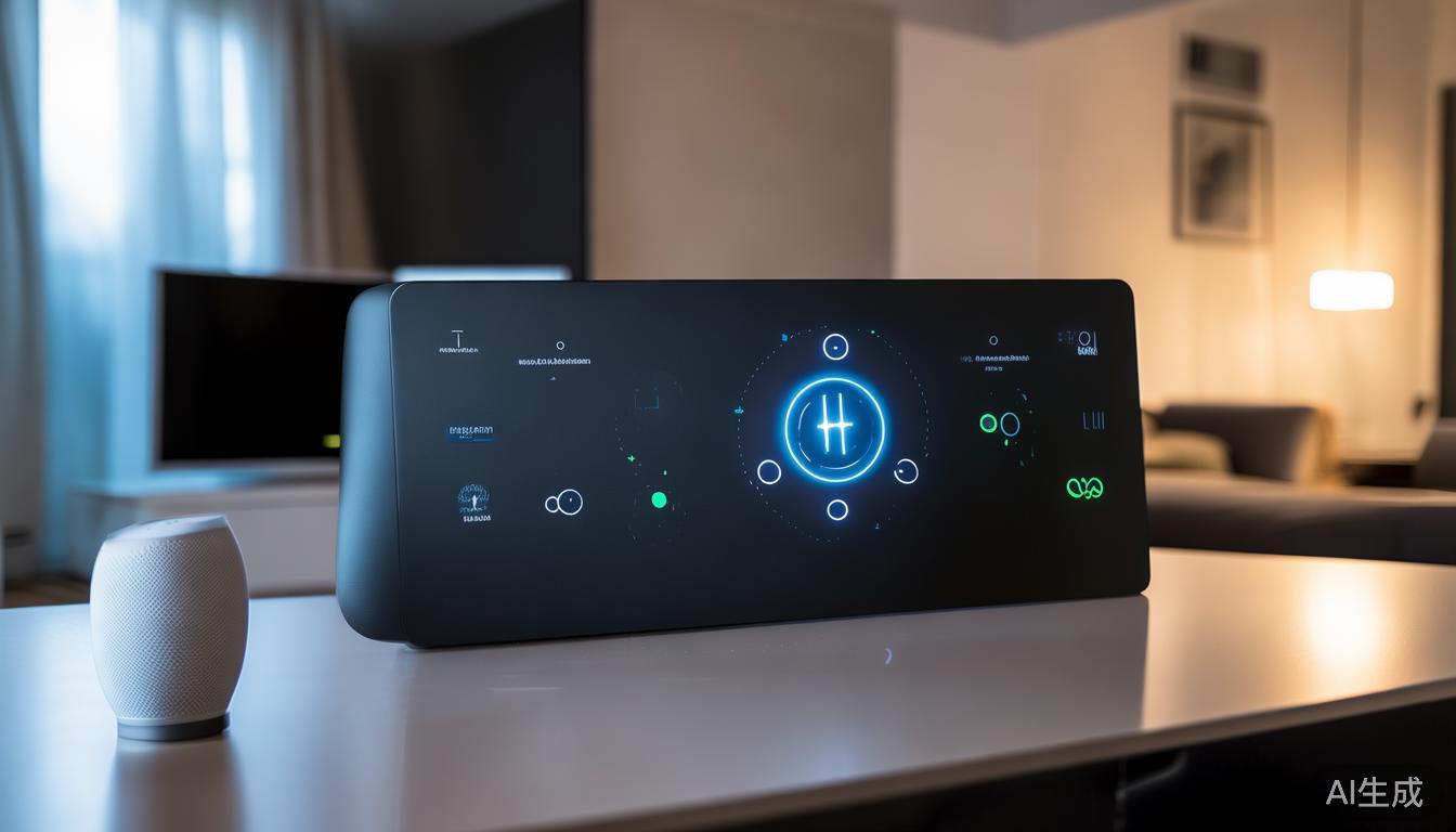 智能家居中央控制管理系统_家庭用户指南：tp 2025版智能家居控制中心功能全解析！_智能家庭的控制中枢是什么