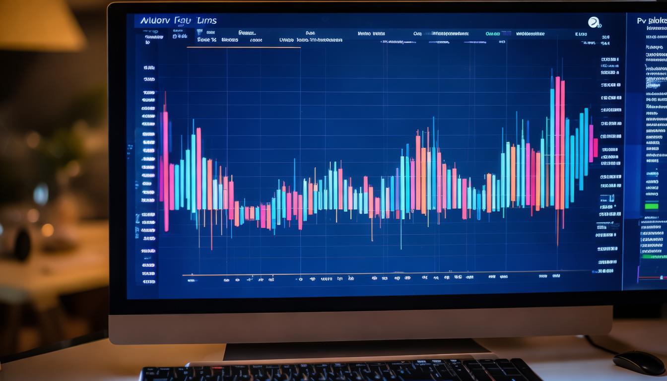 Tokenpocket钱包安卓版分析工具：捕捉市场走向，巧用K线图表