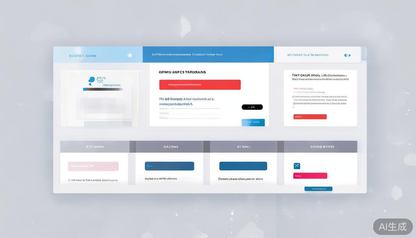 官网推广与服务：如何通过优化导航、SEO和下载引导提升用户体验与品牌声誉？