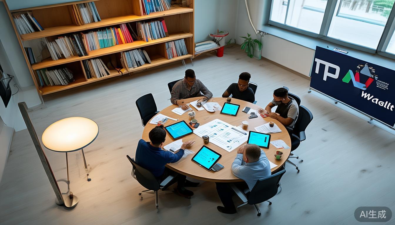 TPWallet：保障数字资产安全，推动金融普惠，构建可信赖钱包生态系统