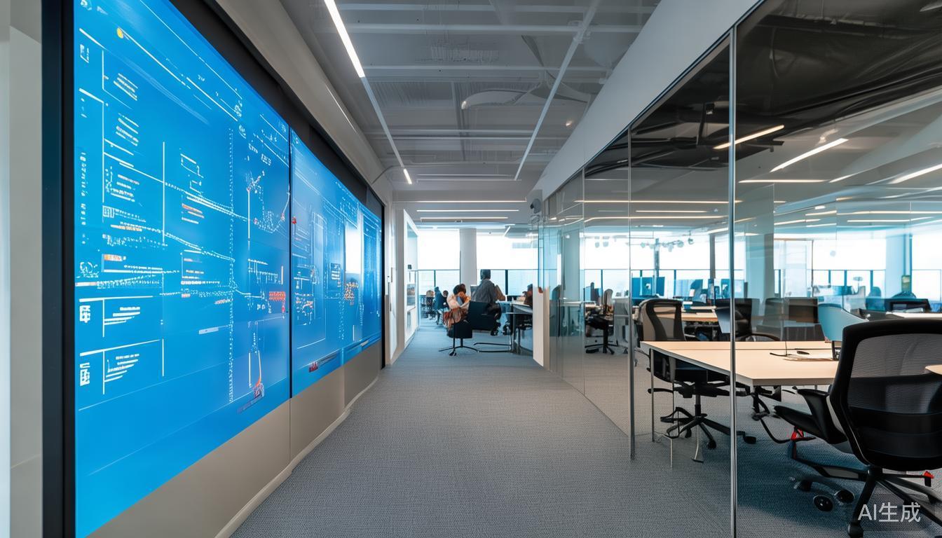 2025年TP官网新版发布：整合AI与实时数据处理，自适应学习功能如何提升企业竞争力？