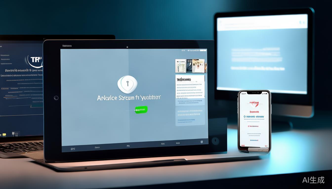 安卓安全_如何在tp官方下载安卓最新版本2025中设置安全保护,确保账户安全?_安卓app安全