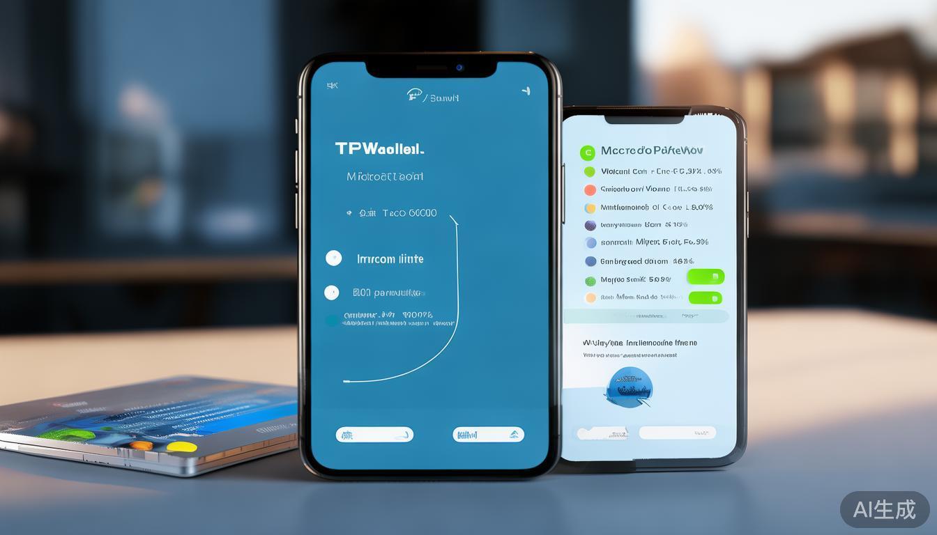 TPWallet合作新篇章：携手电商、金融，提升用户体验与转化率