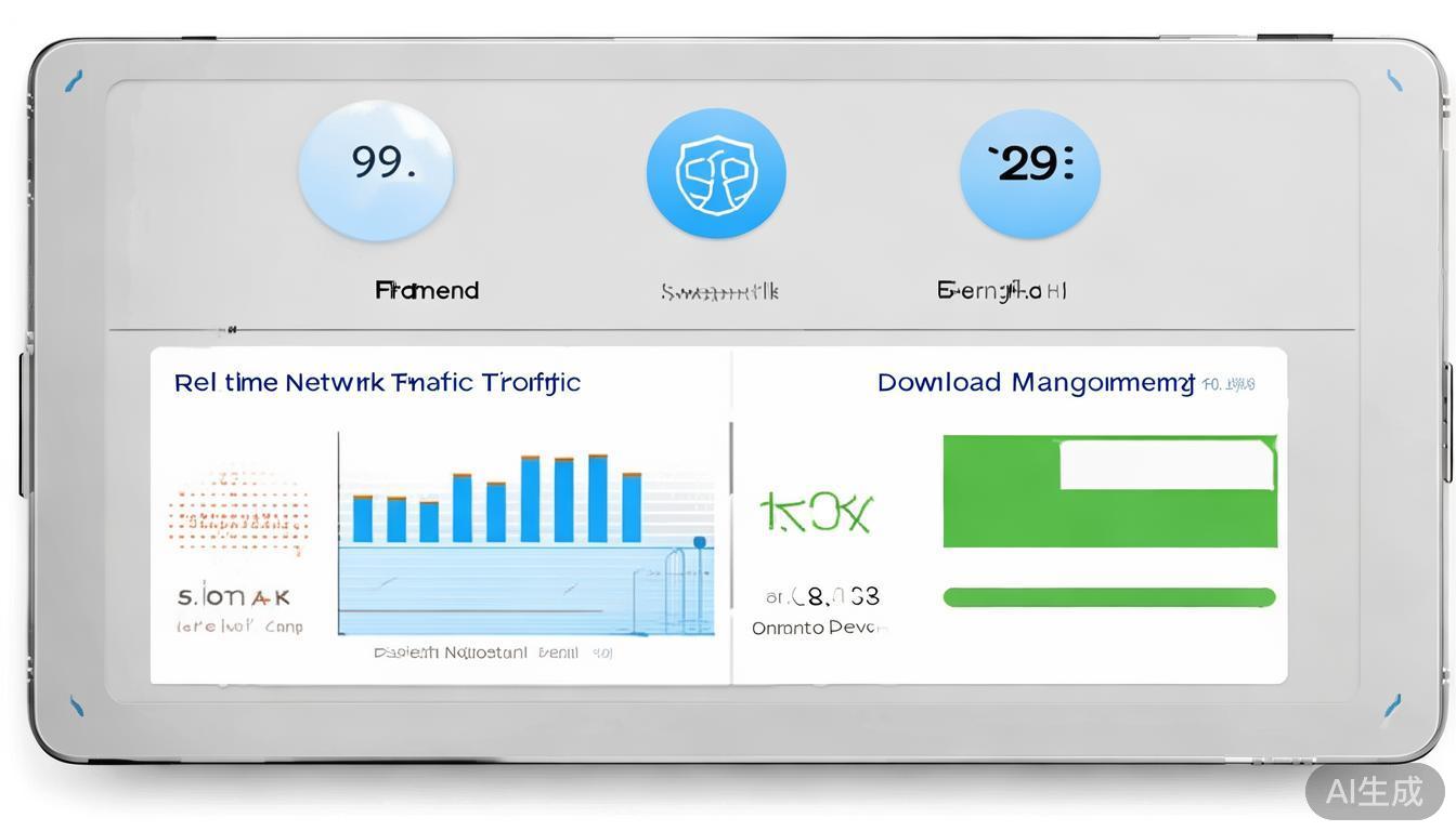 TP官方App全解析：设备集中管理、网络安全防护与智能场景，三大核心功能详解
