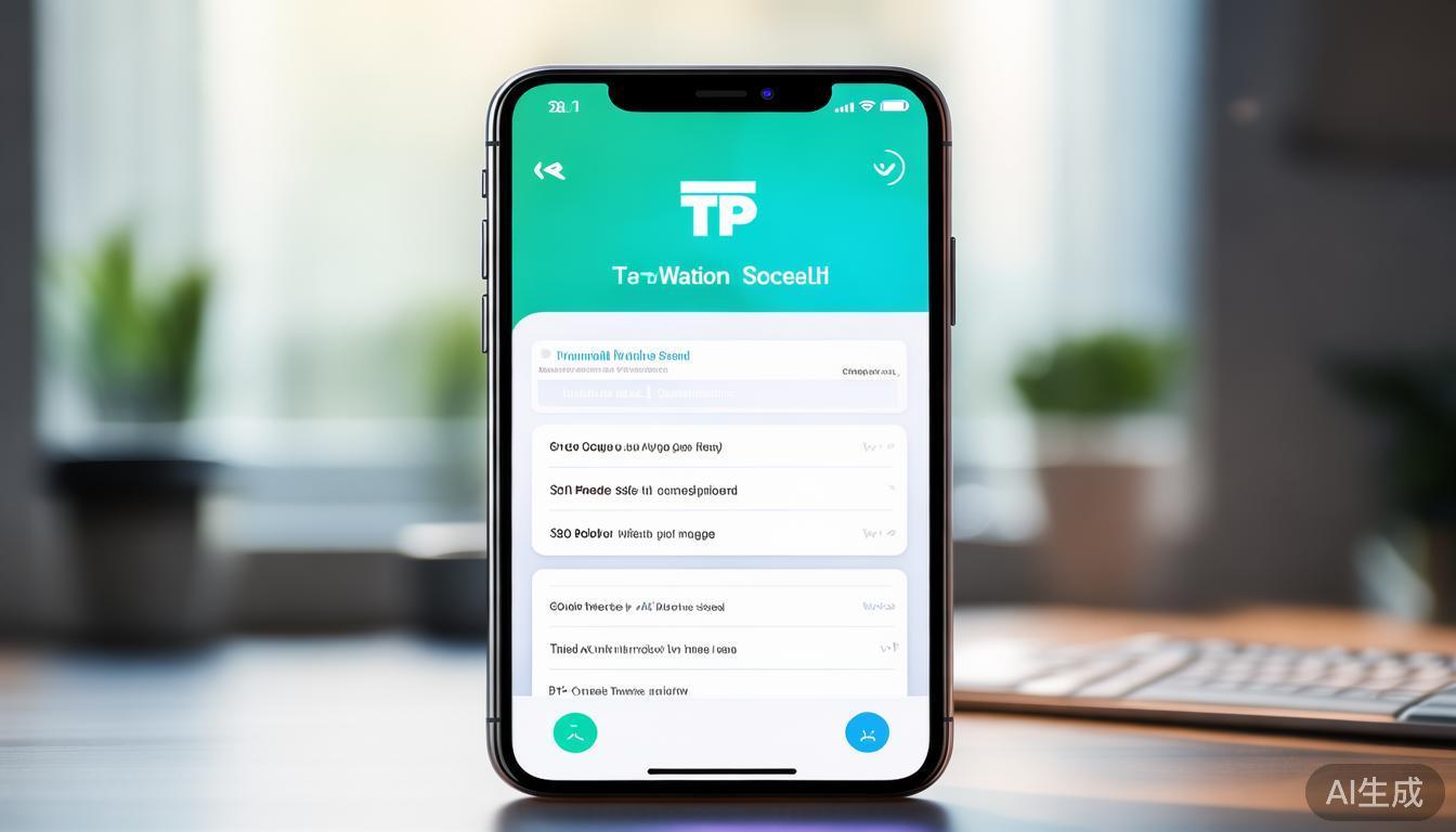 TPWallet官方网站评测：功能强大但操作说明待完善，交易高效