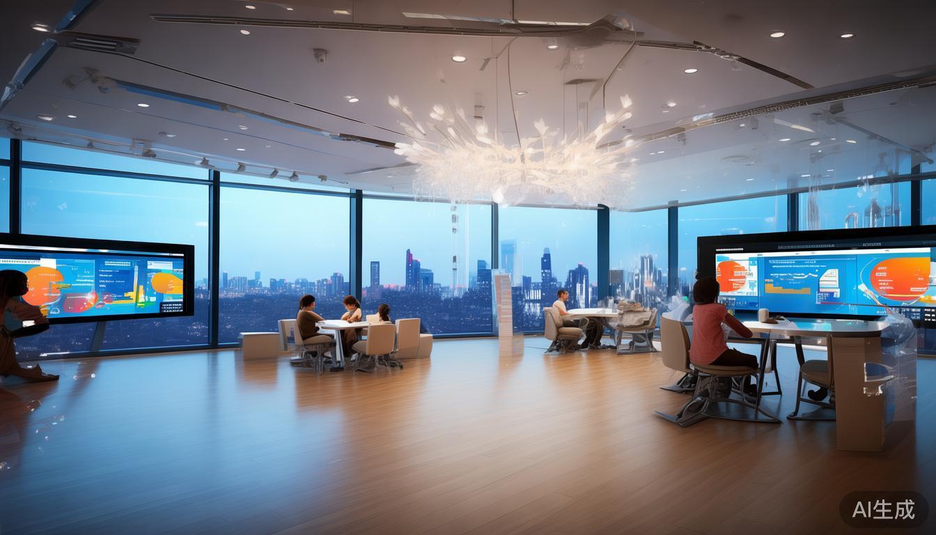 TP官网软件成绩优异！金融教育领域实例彰显强大用途