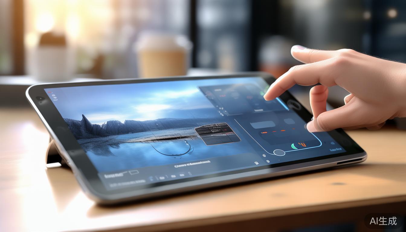 安装TP官方应用后，编辑与分享资料可增强便捷度、促进沟通