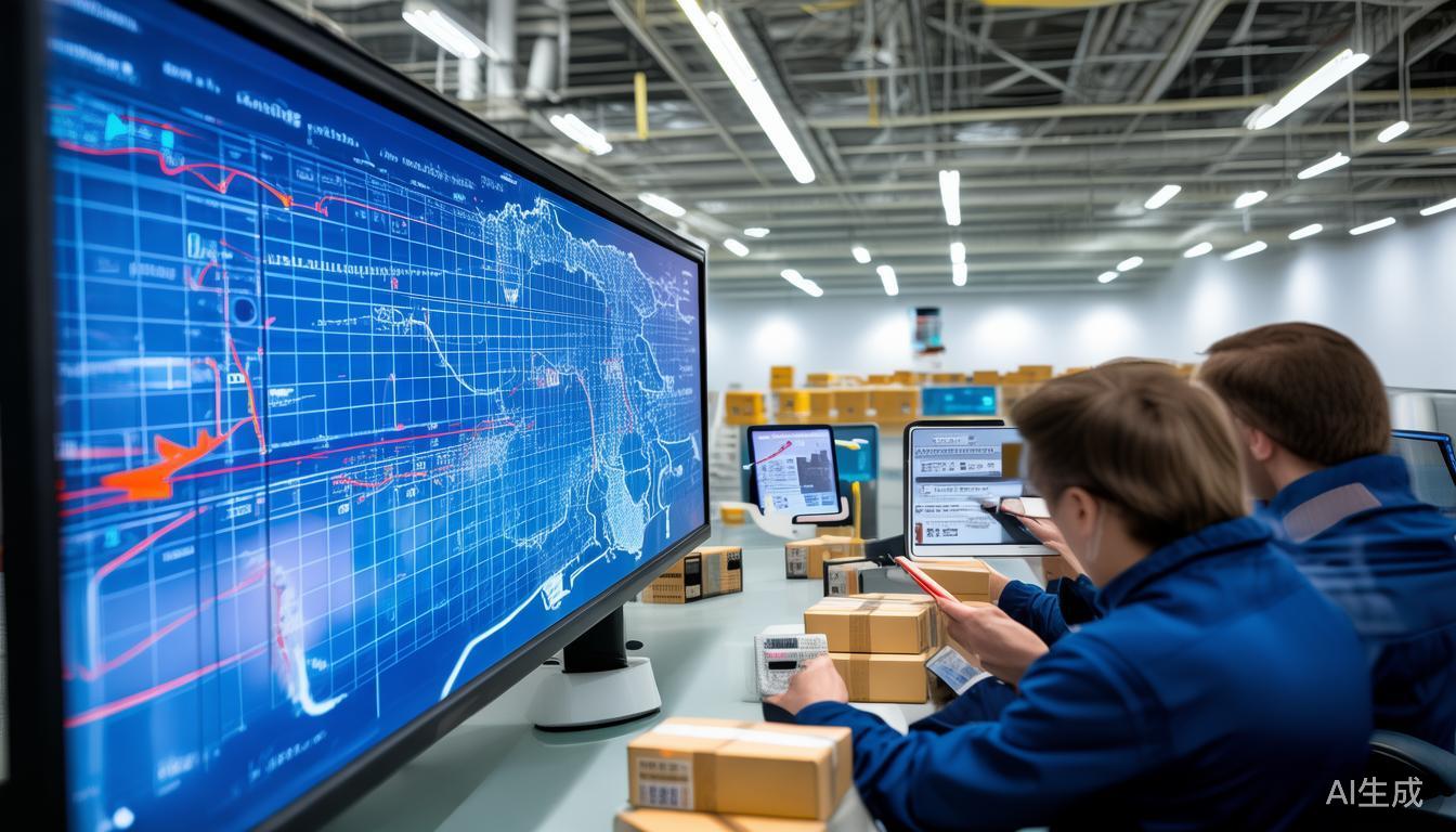 TP官方安卓最新版影响力巨大！零售物流行业皆受益？