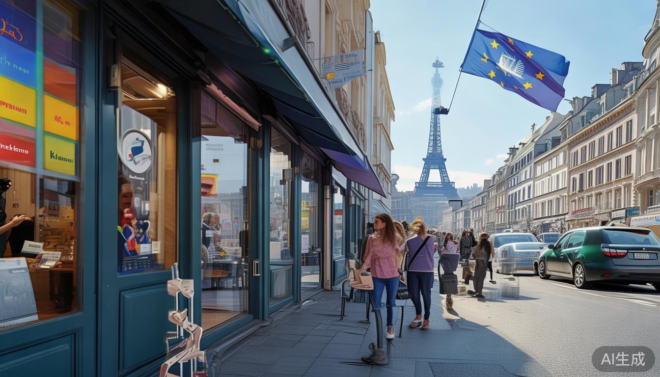 年内进军欧洲市场_欧洲面临的挑战_TPWallet的欧洲市场机会与挑战