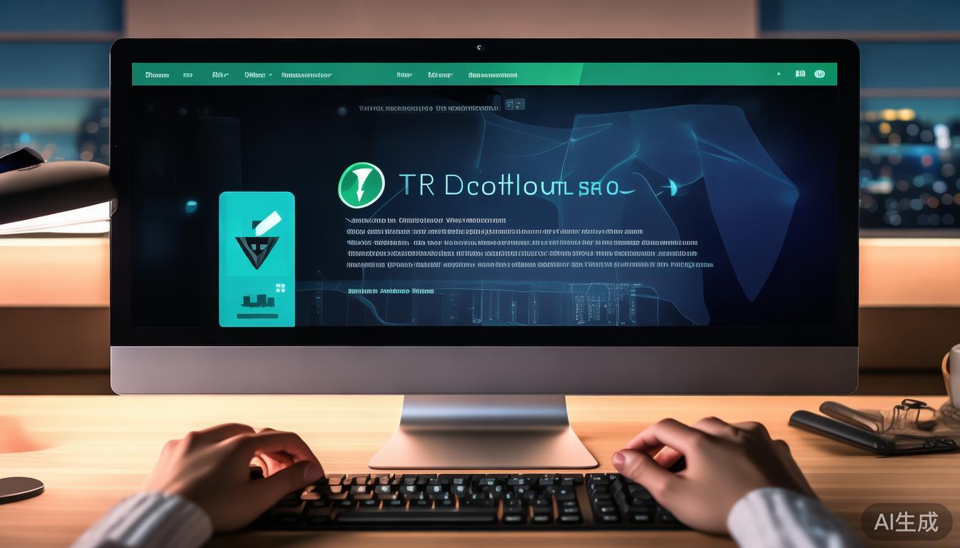 从TP官网获取软件，看其在功能、安全等方面的显著进步