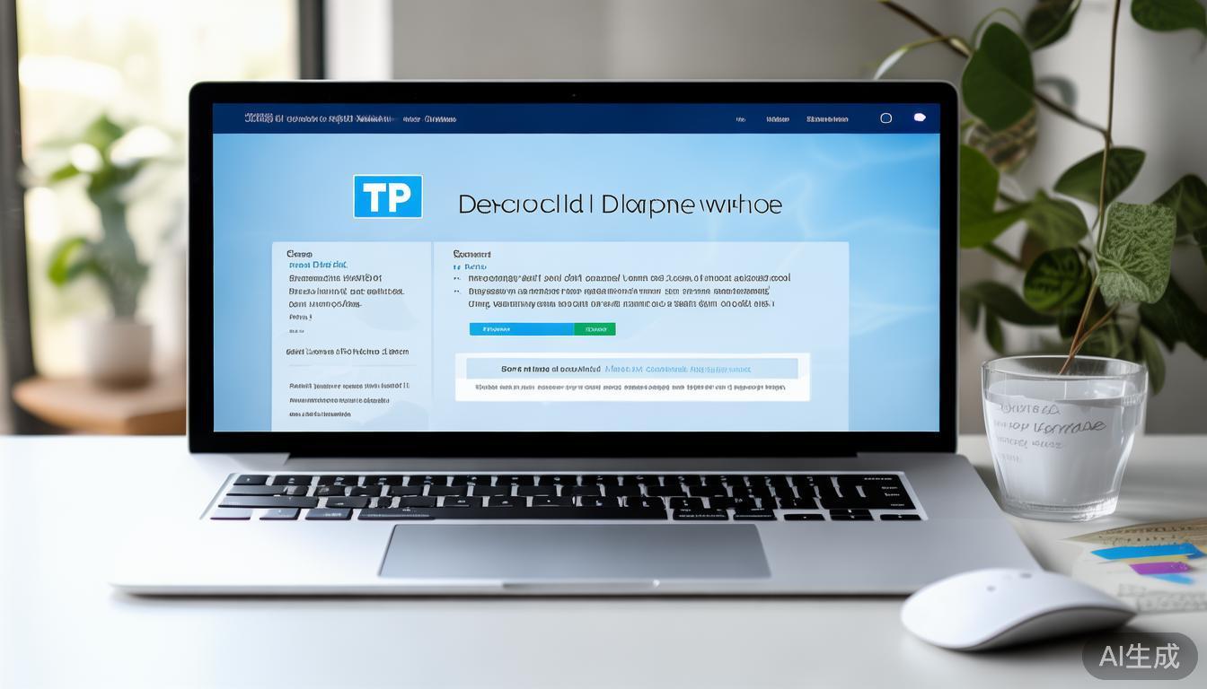 数字化办公形势下，TP软件成首选，警惕非官方版威胁