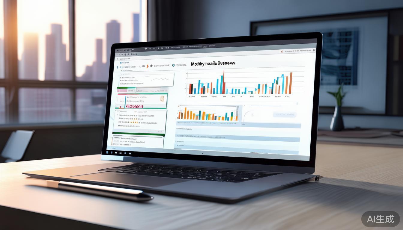 TPWallet可视化财务分析工具：图表助力明智决策，实时数据规避风险