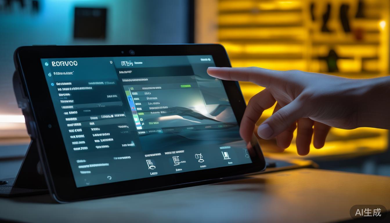2025年安卓上线新版TP应用，触控响应优化成留存关键