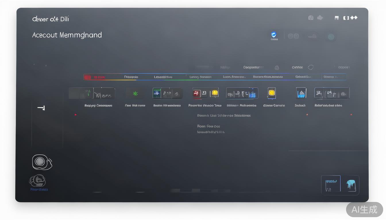 TP钱包2025年多账户管理升级，分享实际应用核心方法