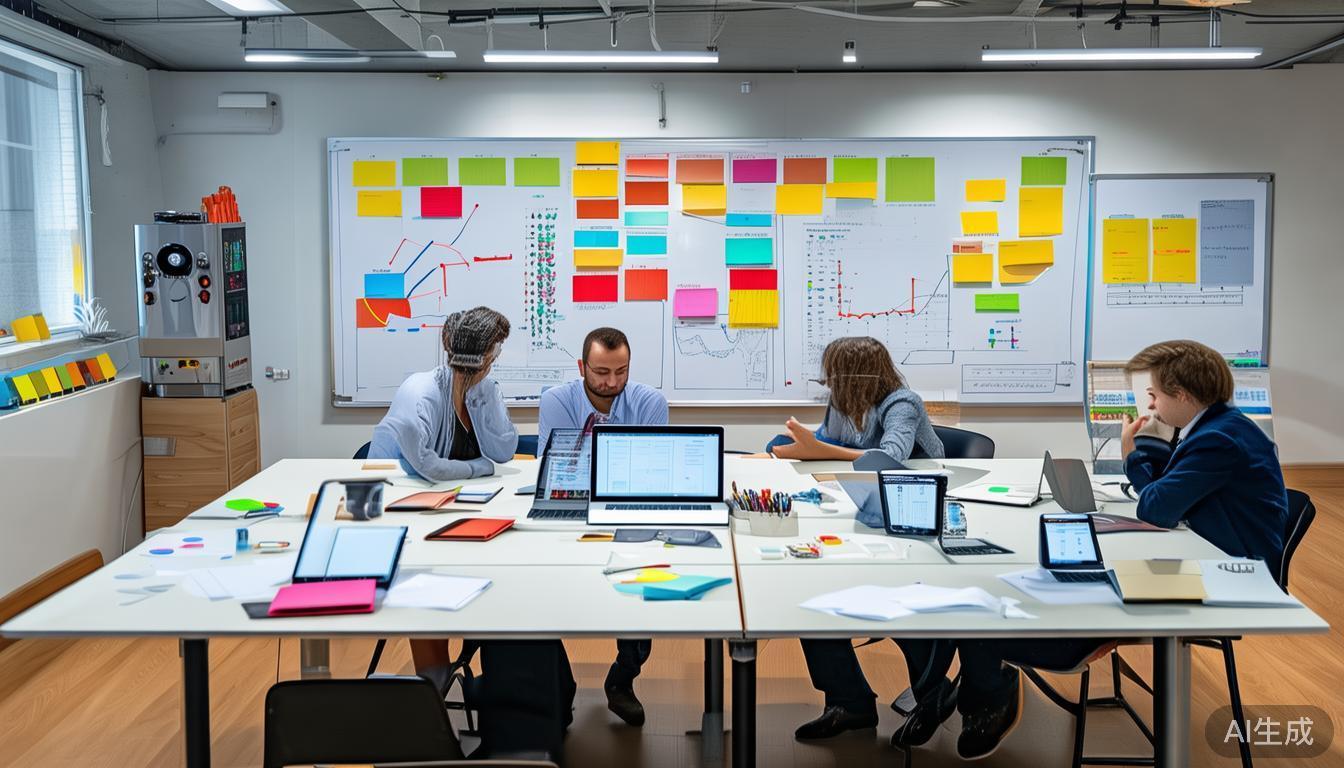 新版TP工具：强化协作，敏捷升级——提升团队效率与项目健康度